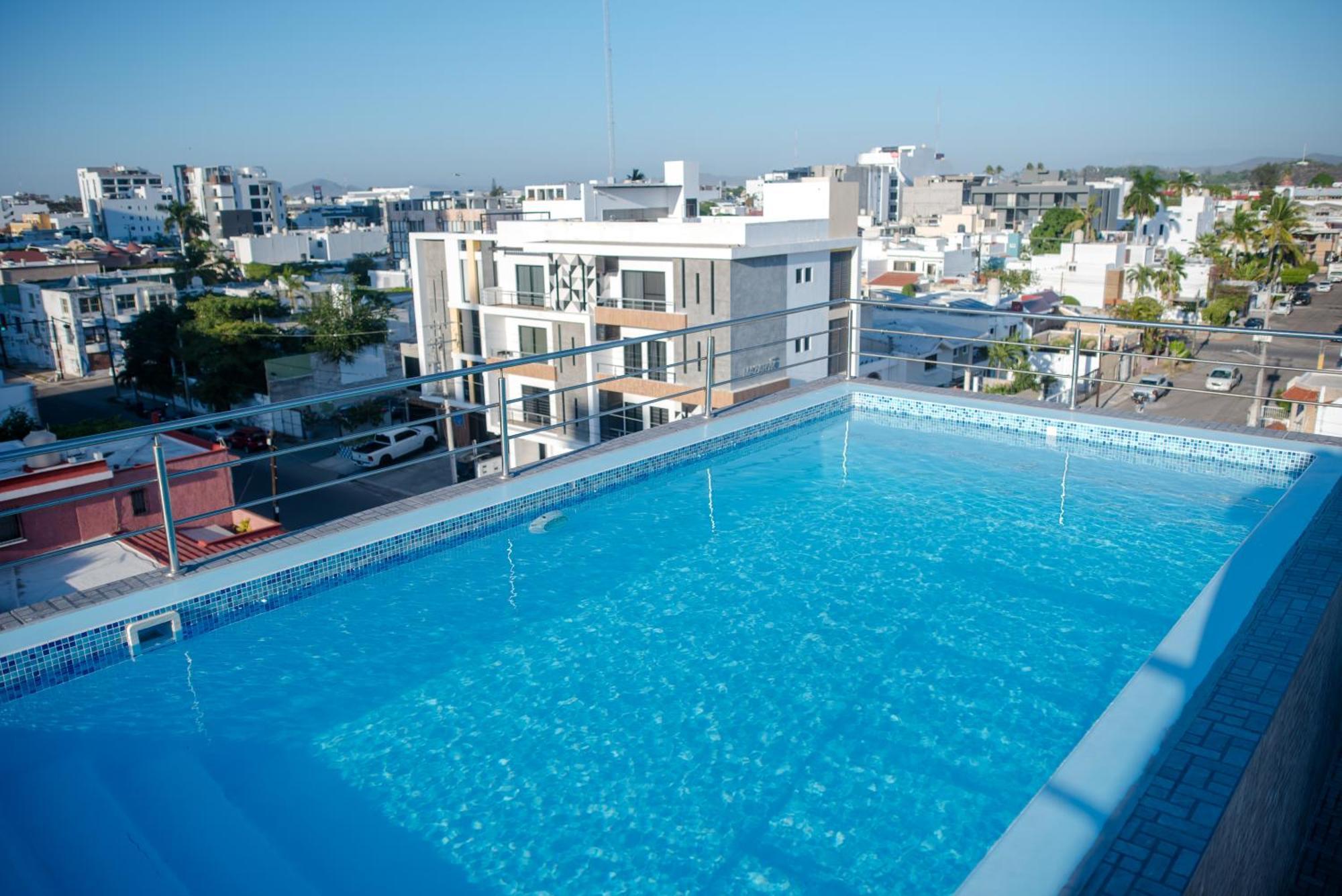 2Br/2Ba Condo 1 Block To Ocean! - Unit 6 Mazatlán Zewnętrze zdjęcie
